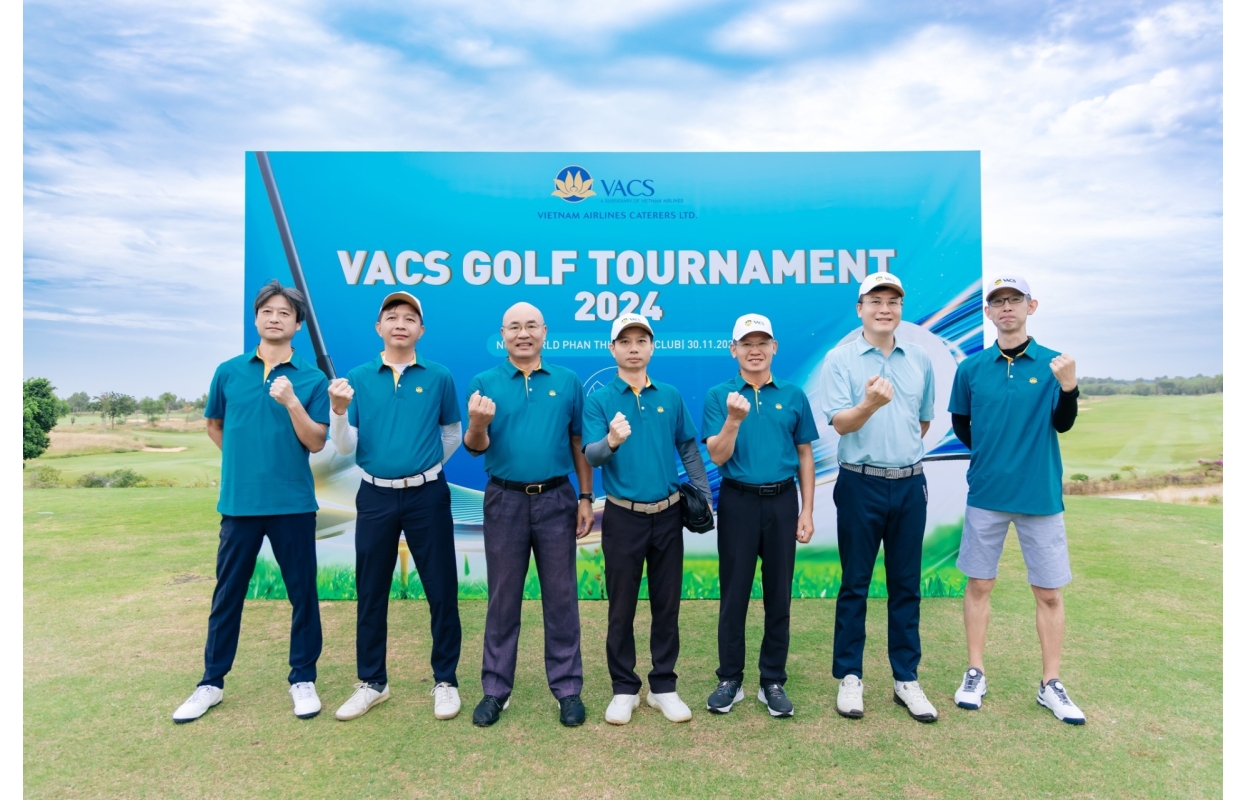 VACS Golf Tournament 2024