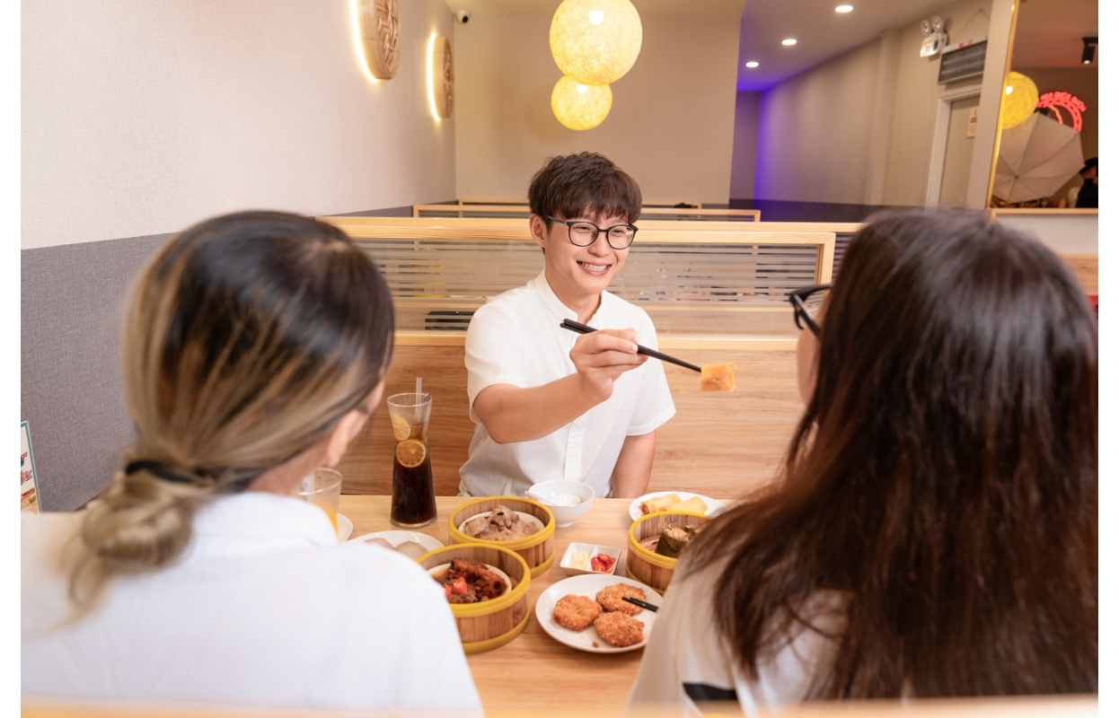 Nhà Hàng Dimsum Hồng Kông