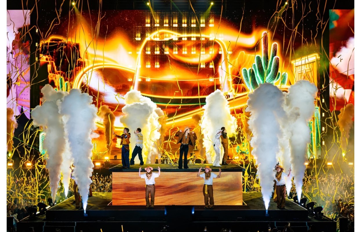 Concert “Anh Trai Say Hi”