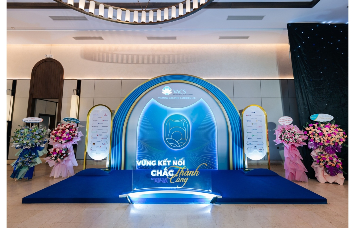 Tiệc Tri Ân Khách Hàng VACS