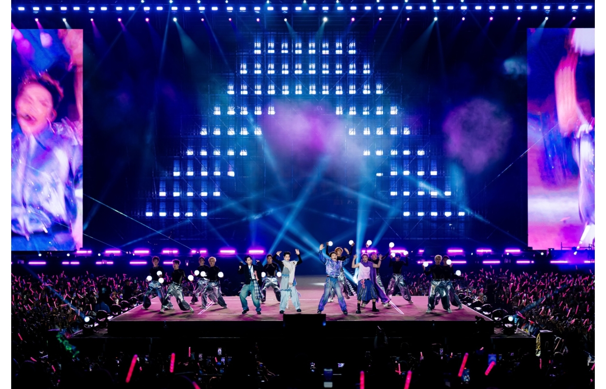 Concert “Anh Trai Say Hi”