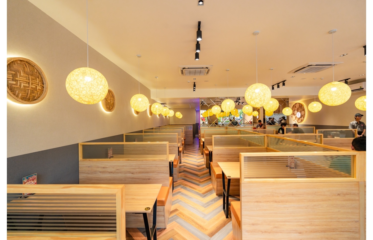 Nhà Hàng Dimsum Hồng Kông