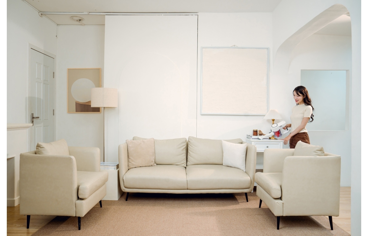 Chụp Ảnh Sản Phẩm Máy Hút Bụi Easyr