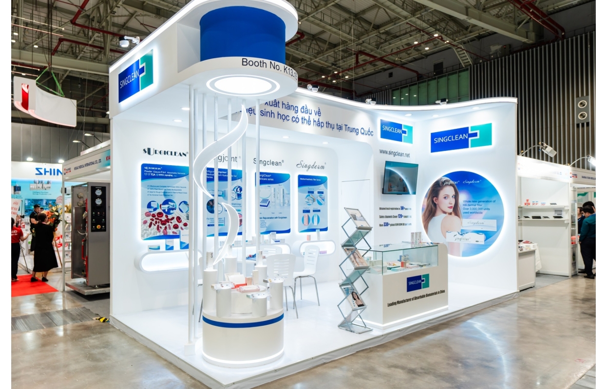 TRIỂN LÃM SINGCLEAN