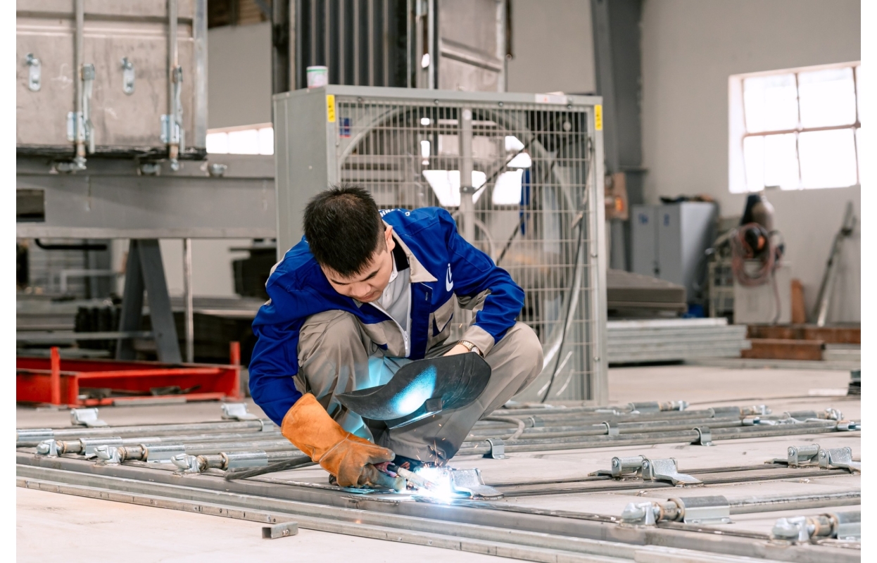 Lễ Khánh Thành Nhà Máy Sản Xuất Thùng Xe Ô Tô Việt Hải – Chi Nhánh TP.HCM