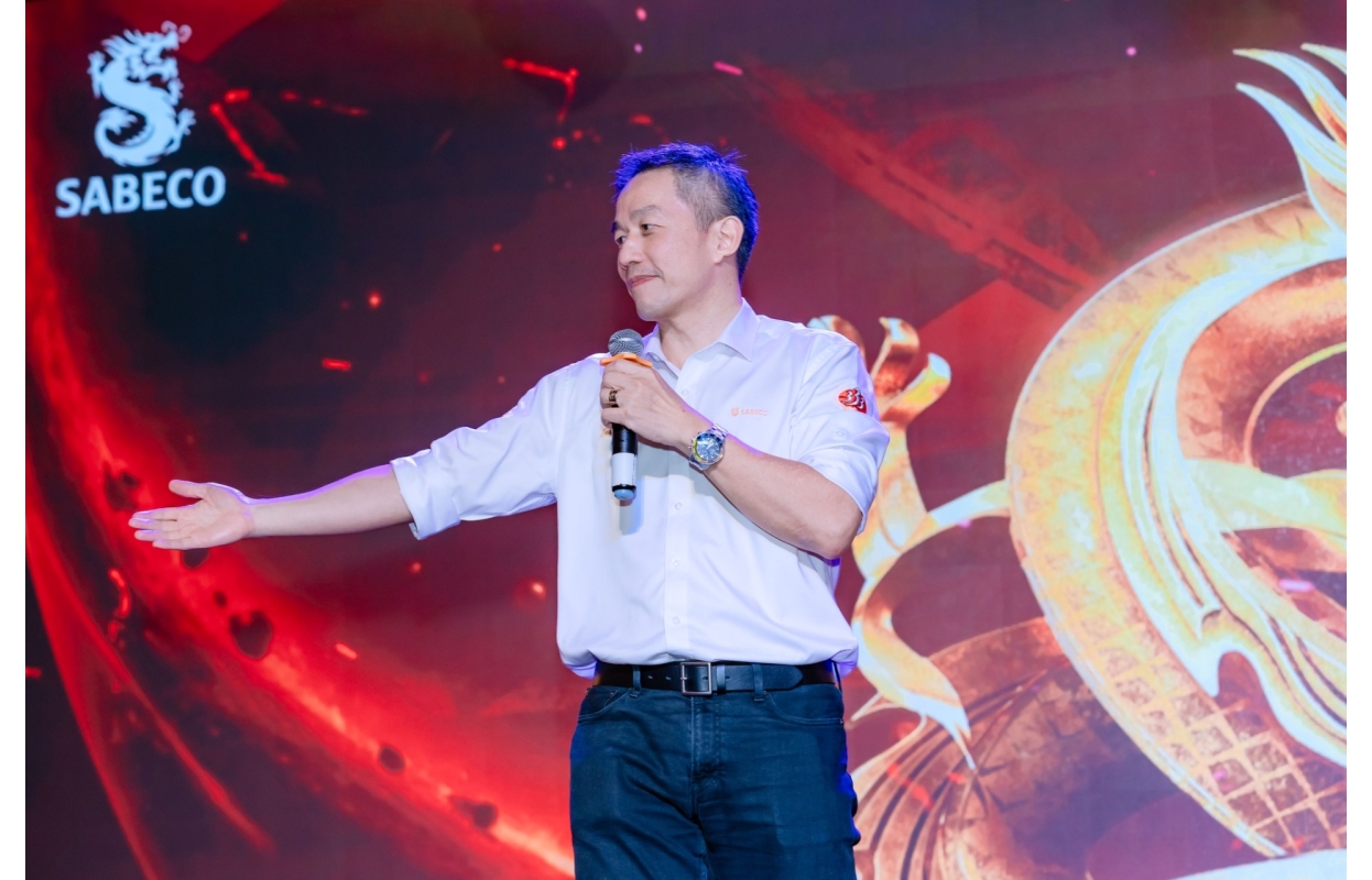 Hội Nghị Bán Hàng SABECO 2025