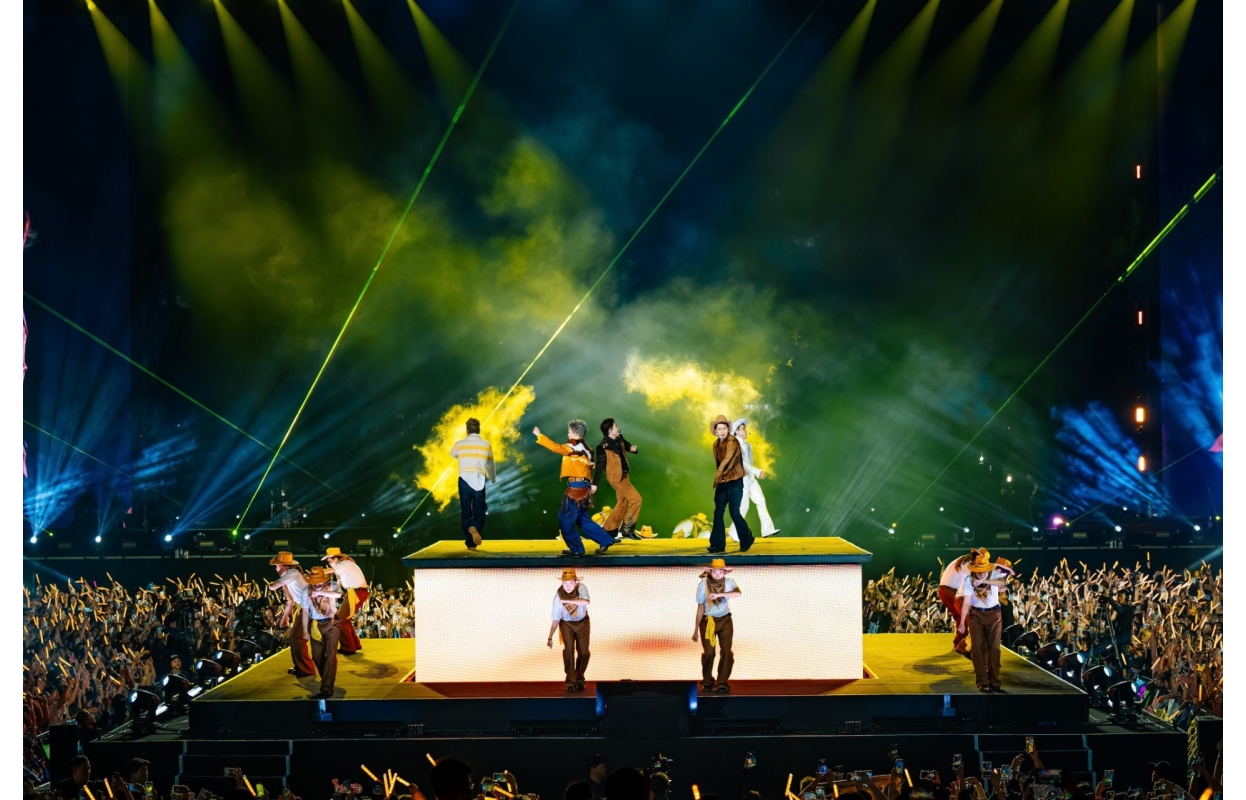 Concert “Anh Trai Say Hi”