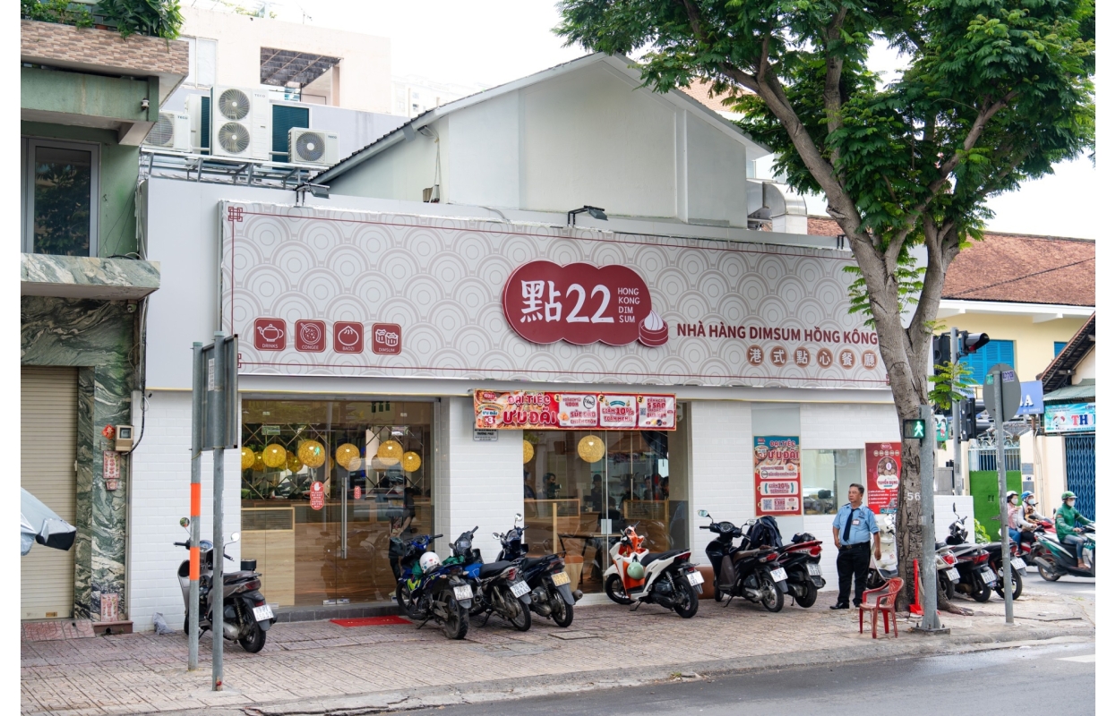 Nhà Hàng Dimsum Hồng Kông