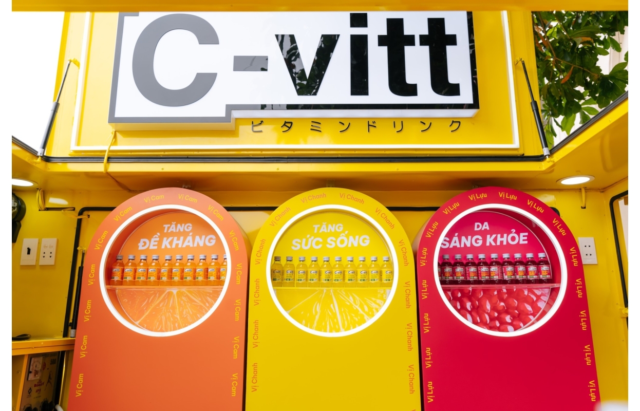 ROADSHOW C-VITT