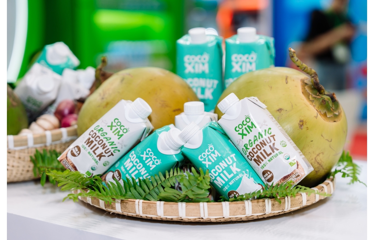 Betrimex tại Triển Lãm Quốc Tế Công Nghiệp Thực Phẩm Việt Nam 2025