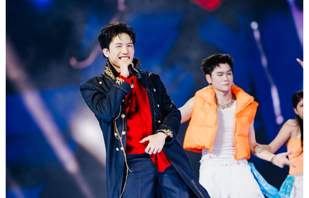 TIGER REMIX 2026 TẠI TP. HỒ CHÍ MINH