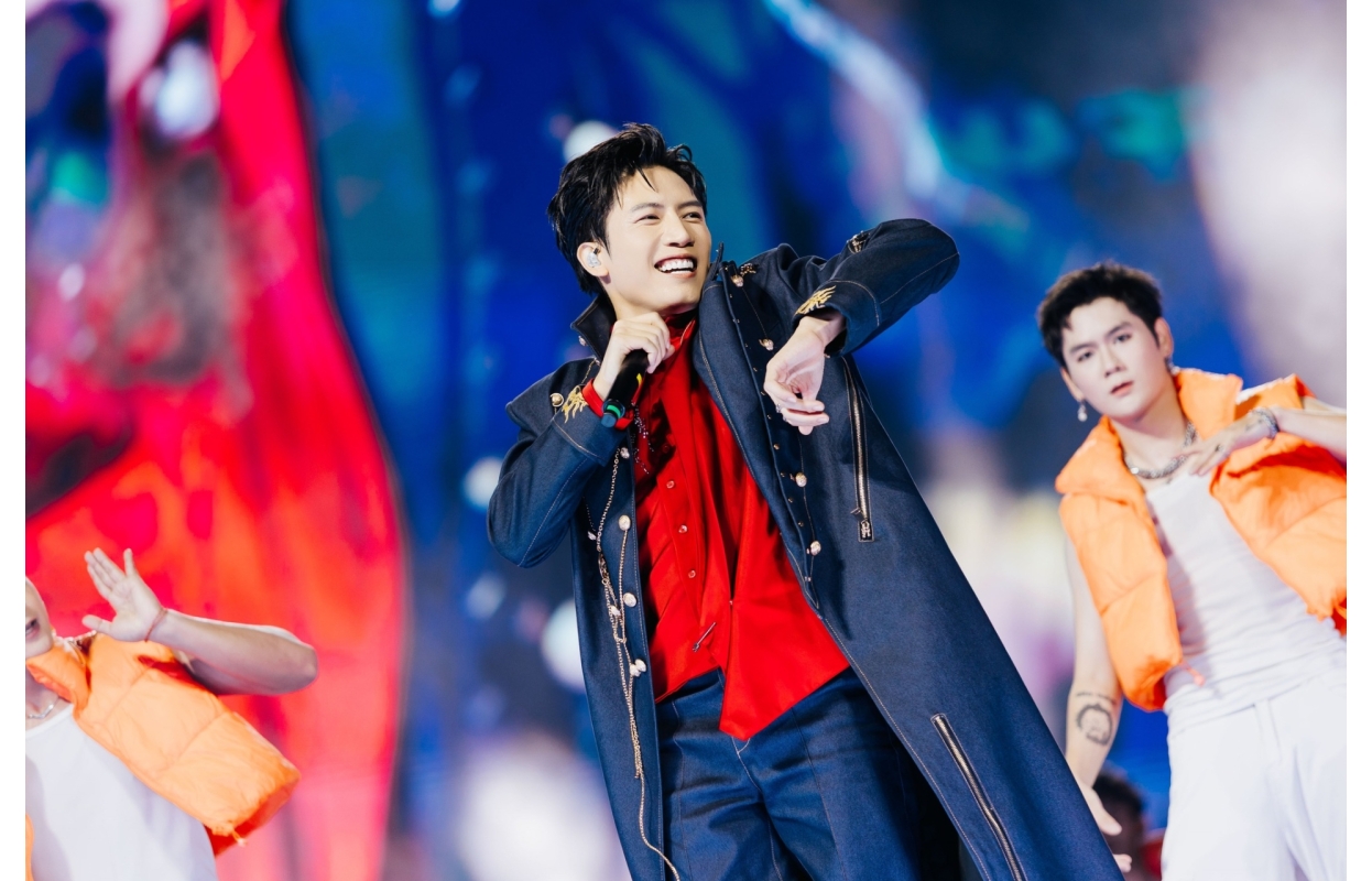 TIGER REMIX 2026 TẠI TP. HỒ CHÍ MINH