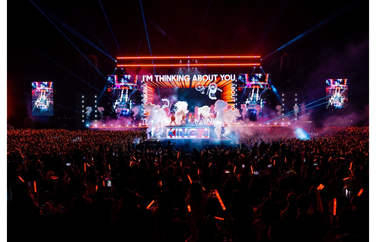 Concert “Anh Trai Say Hi”