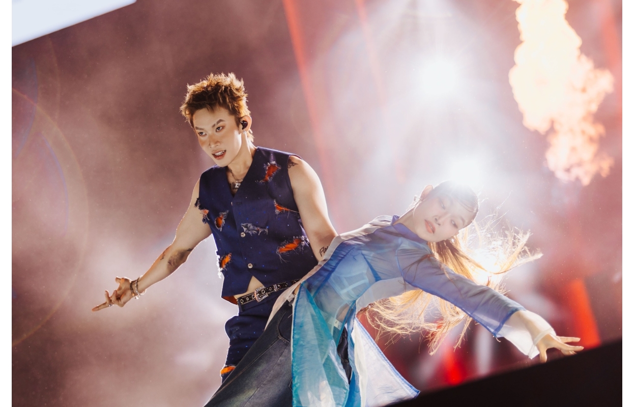 TIGER REMIX 2026 TẠI TP. HỒ CHÍ MINH