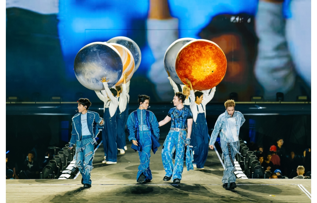 Concert “Anh Trai Say Hi”