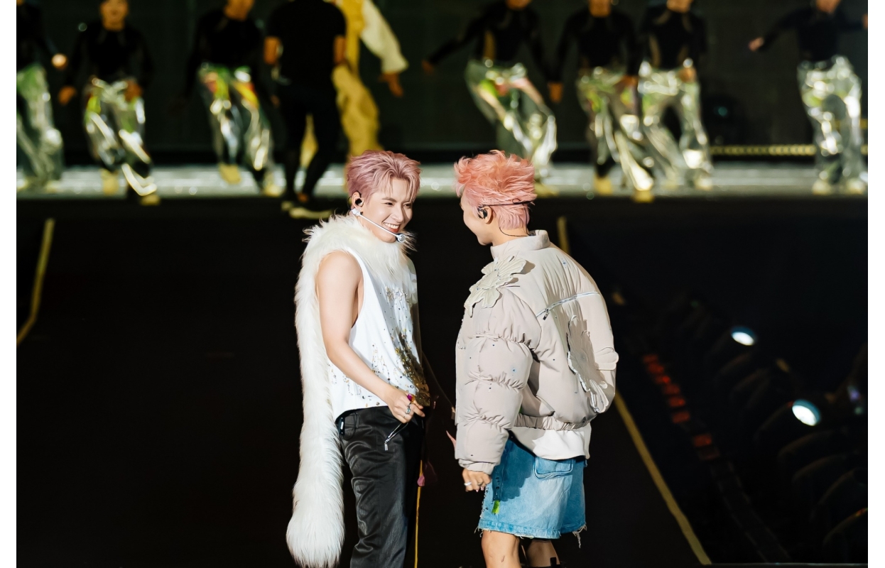 Concert “Anh Trai Say Hi”