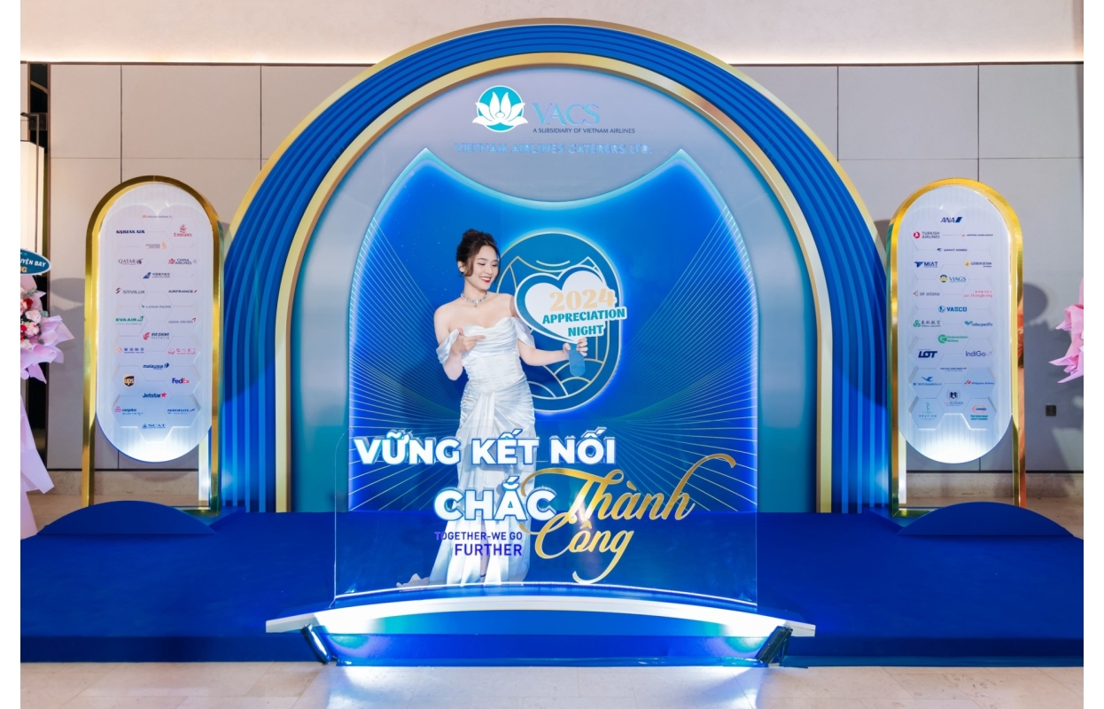 Tiệc Tri Ân Khách Hàng VACS