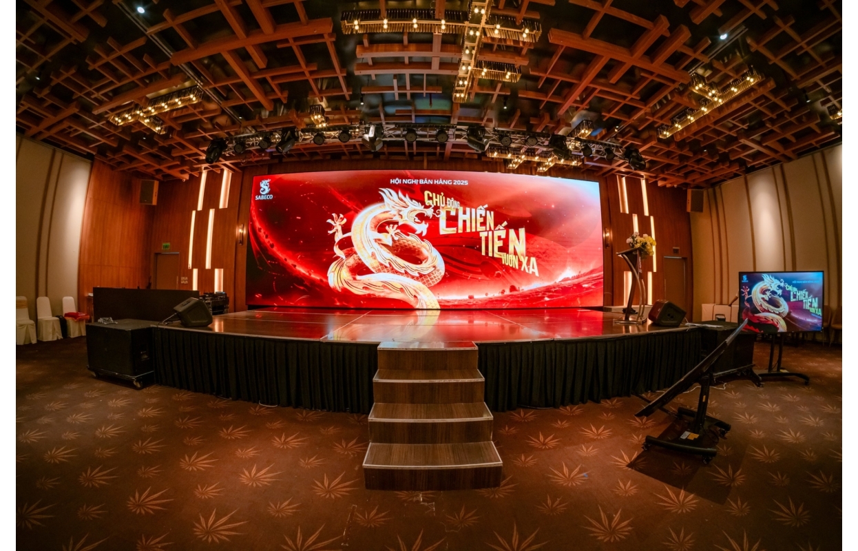 Hội Nghị Bán Hàng SABECO 2025