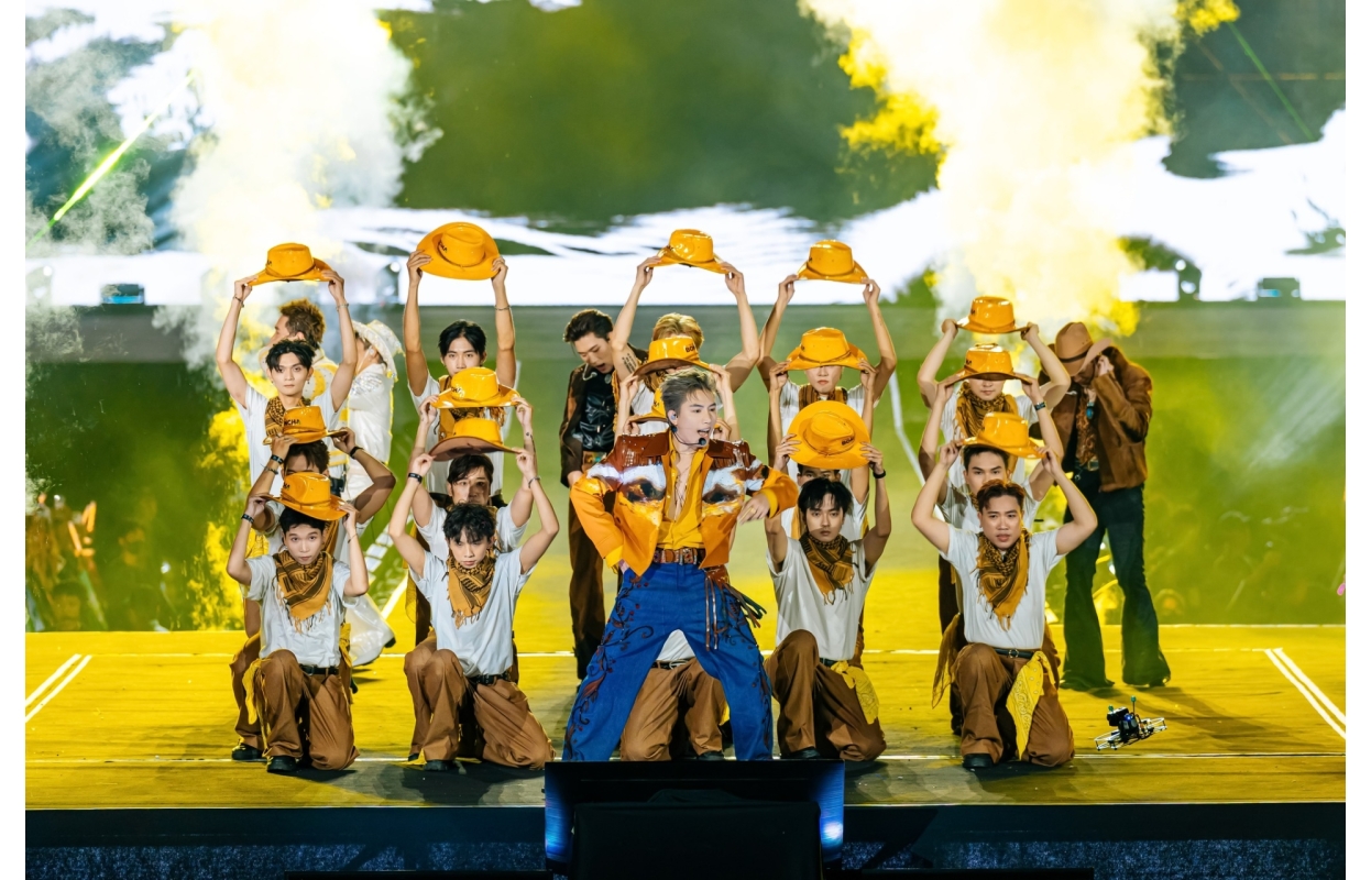 Concert “Anh Trai Say Hi”