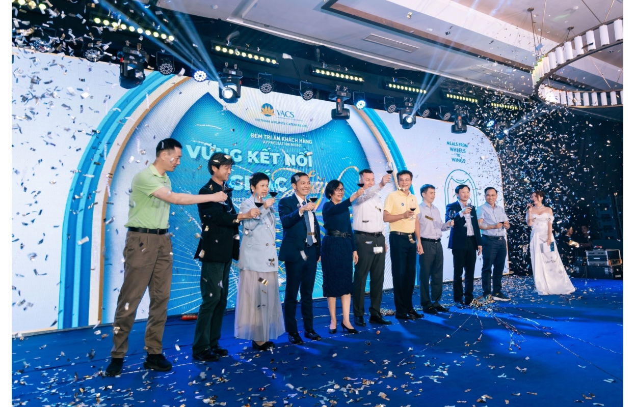 Tiệc Tri Ân Khách Hàng VACS