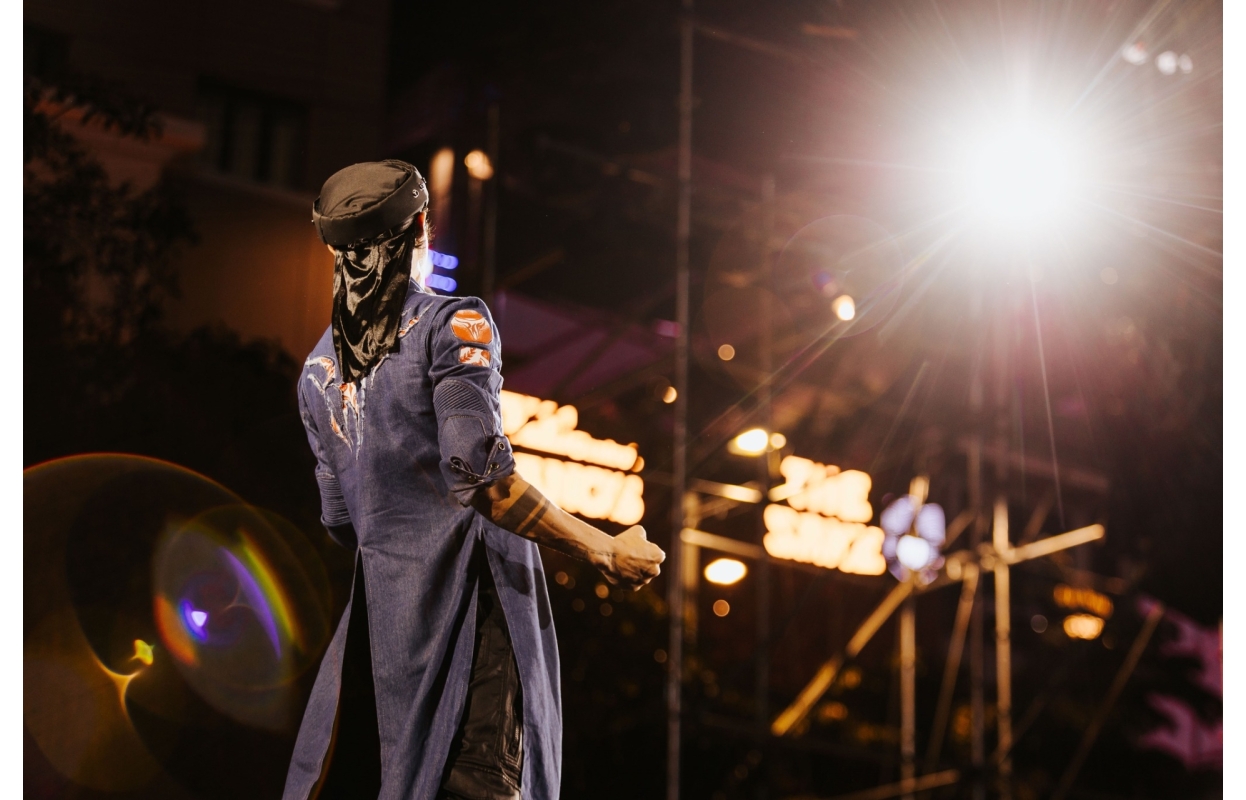 TIGER REMIX 2026 TẠI TP. HỒ CHÍ MINH