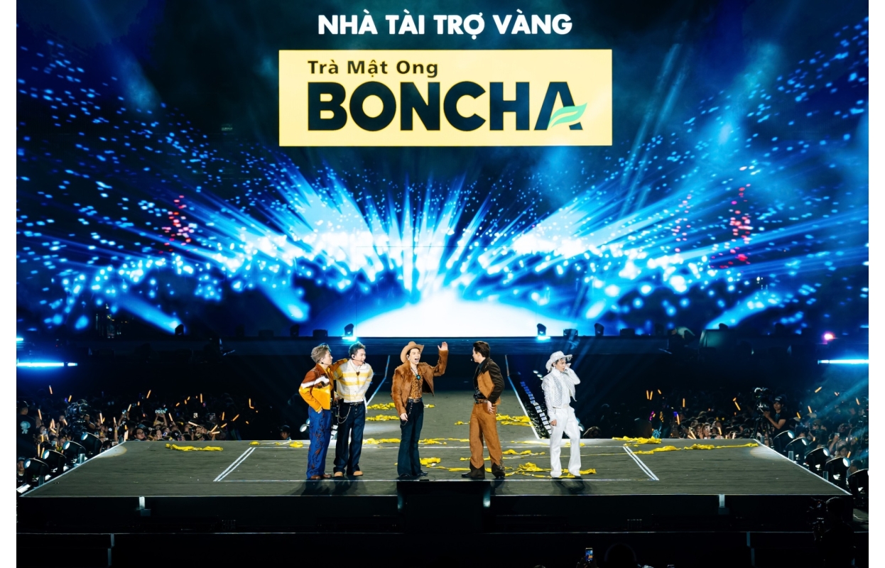 Concert “Anh Trai Say Hi”