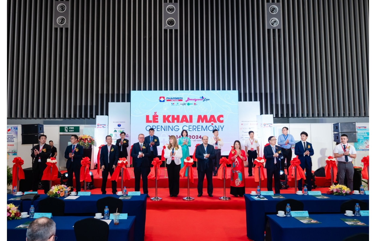 TRIỂN LÃM SINGCLEAN