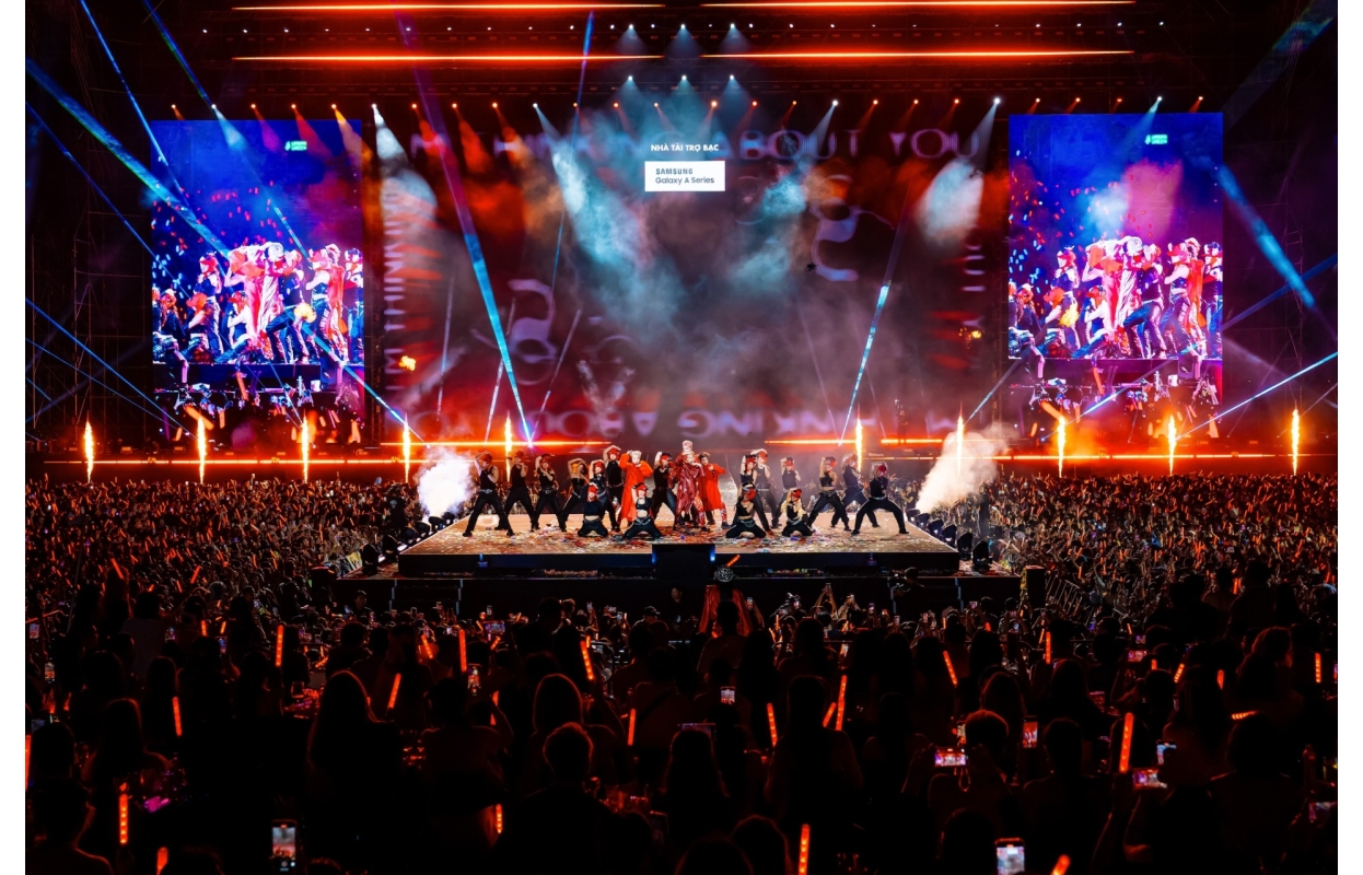 Concert “Anh Trai Say Hi”