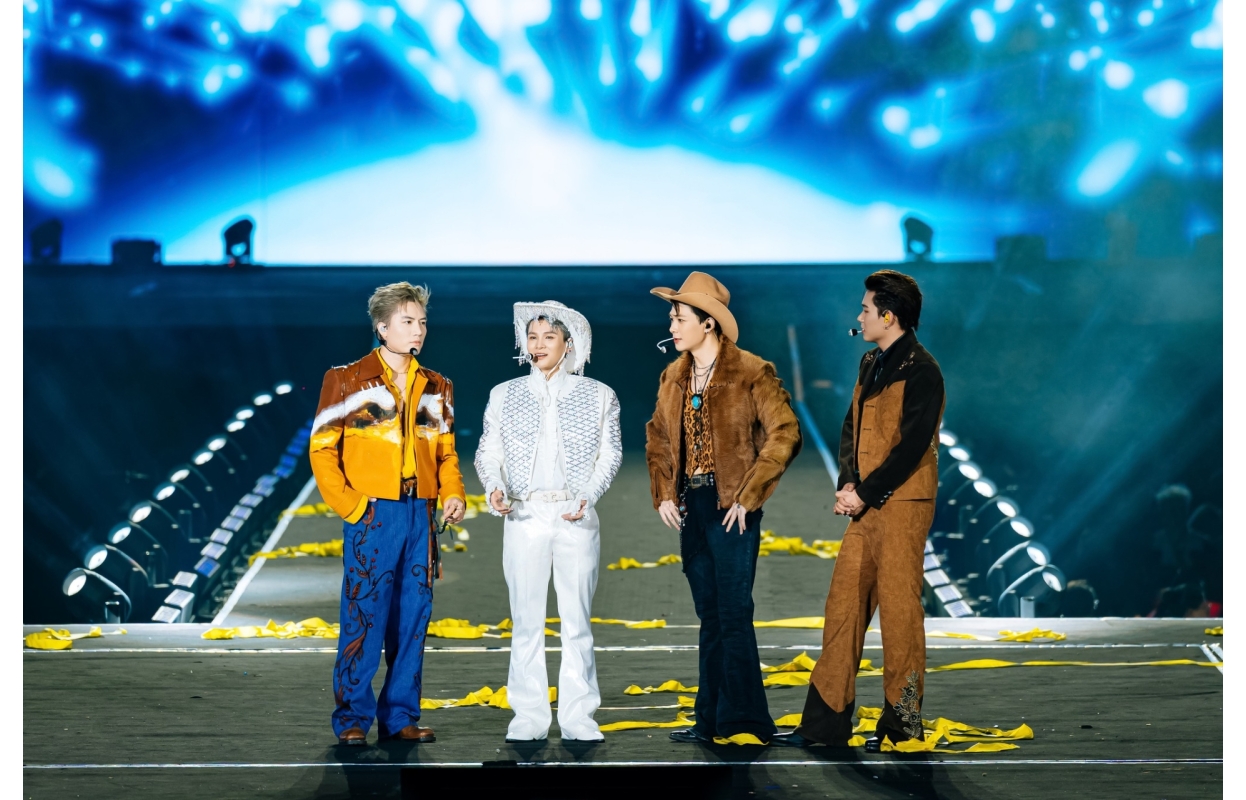 Concert “Anh Trai Say Hi”