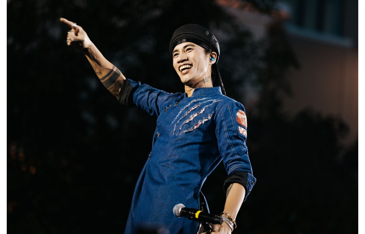 TIGER REMIX 2026 TẠI TP. HỒ CHÍ MINH