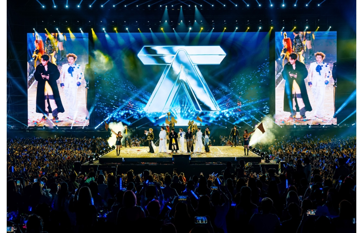 Concert “Anh Trai Say Hi”