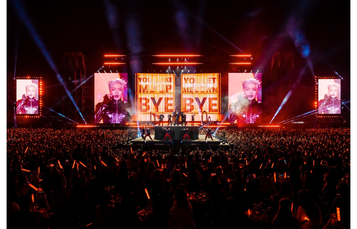 Concert “Anh Trai Say Hi”