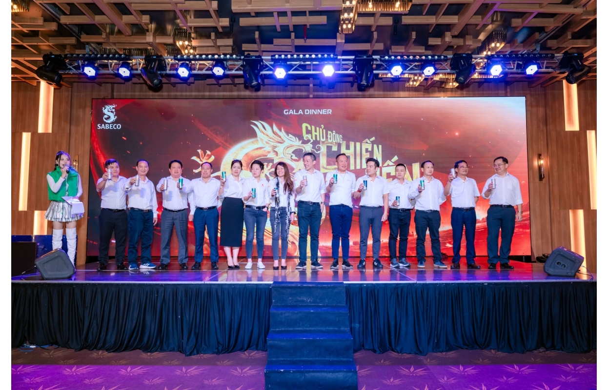 Hội Nghị Bán Hàng SABECO 2025