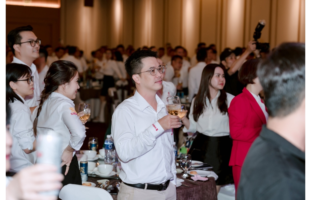 Hội Nghị Bán Hàng SABECO 2025