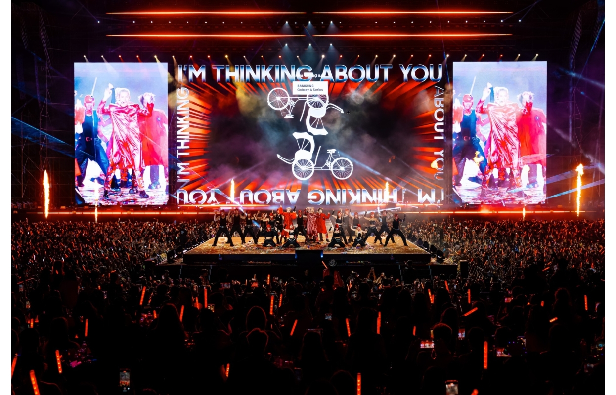 Concert “Anh Trai Say Hi”