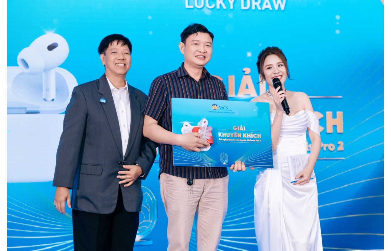 Tiệc Tri Ân Khách Hàng VACS