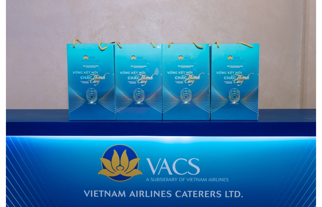 Tiệc Tri Ân Khách Hàng VACS