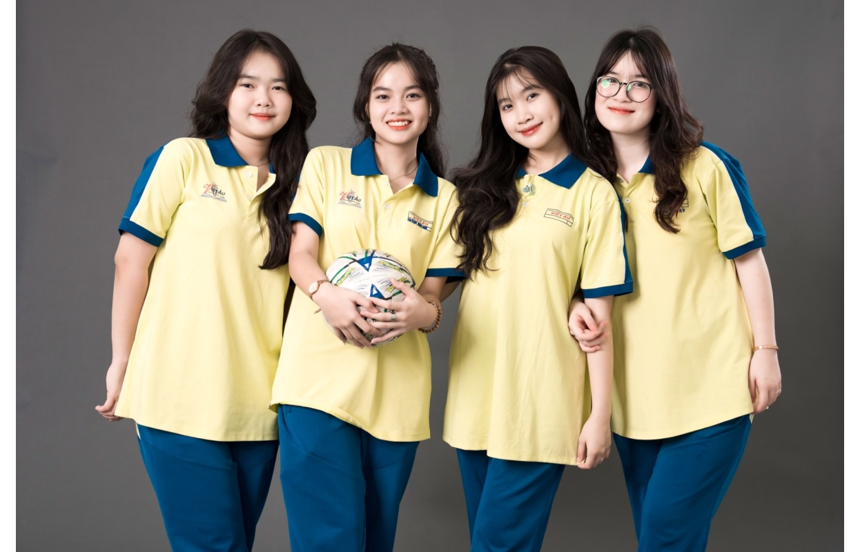 Chụp Ảnh Quảng Cáo Trường THPT Việt Âu