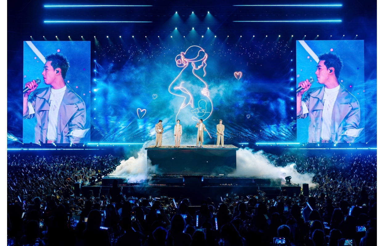 Concert “Anh Trai Say Hi”