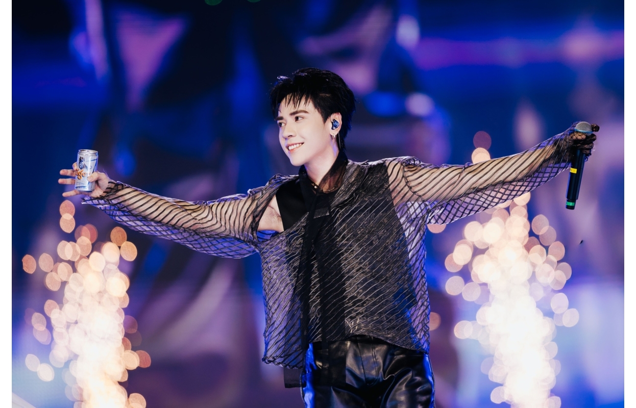 TIGER REMIX 2026 TẠI TP. HỒ CHÍ MINH