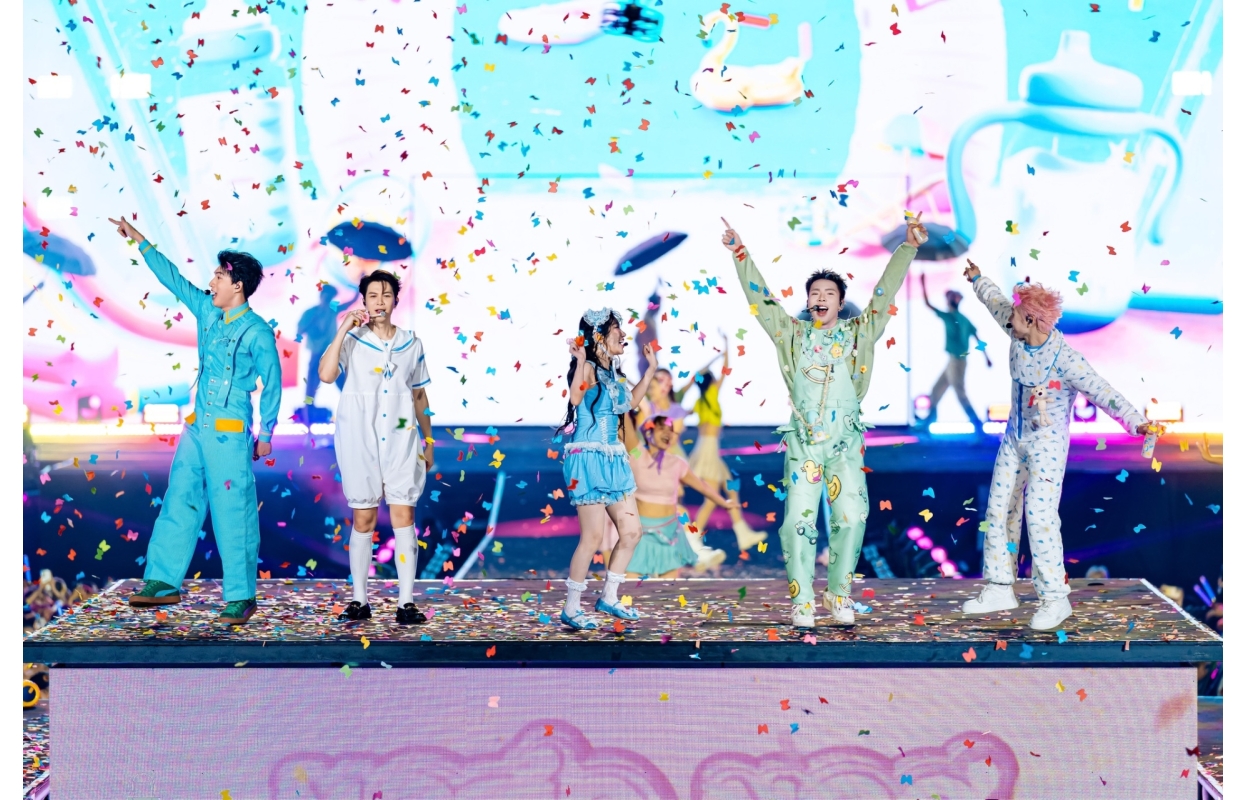 Concert “Anh Trai Say Hi”