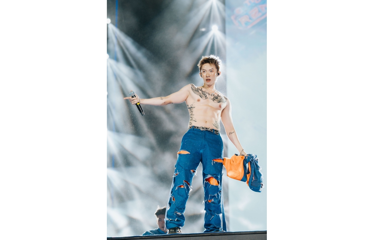 TIGER REMIX 2026 TẠI TP. HỒ CHÍ MINH