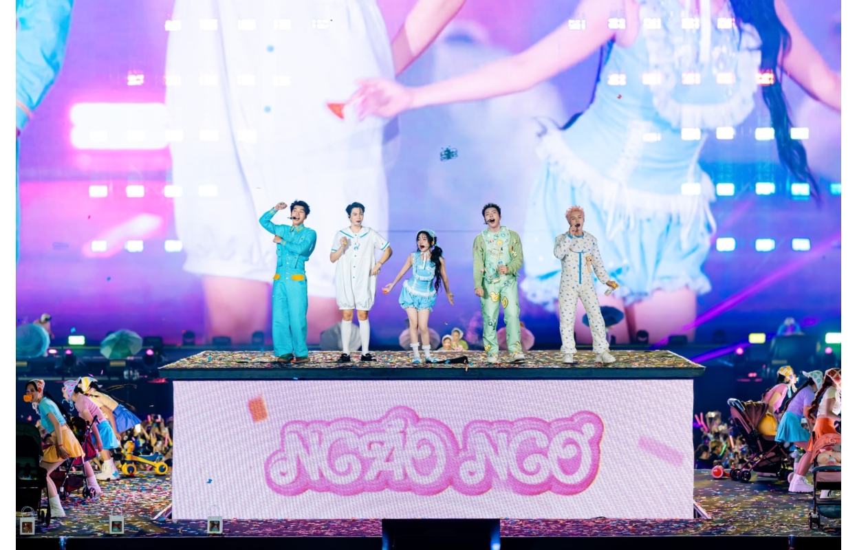 Concert “Anh Trai Say Hi”