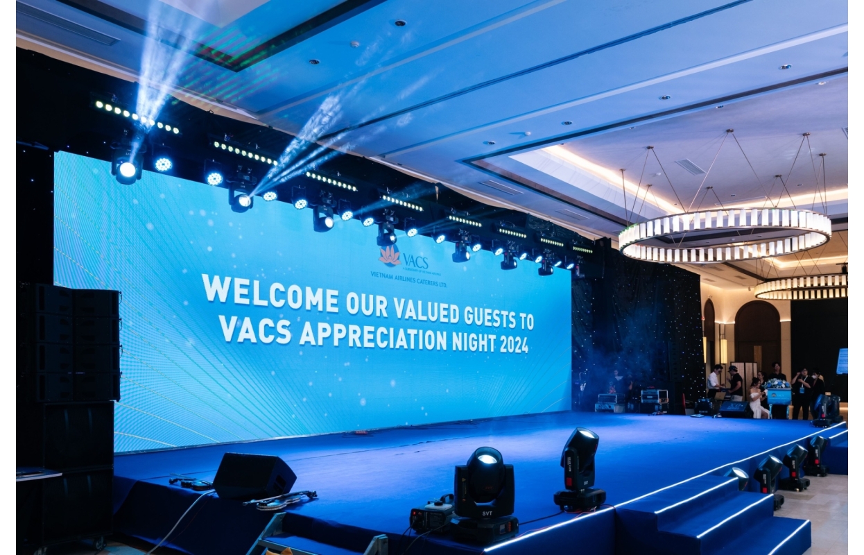 Tiệc Tri Ân Khách Hàng VACS