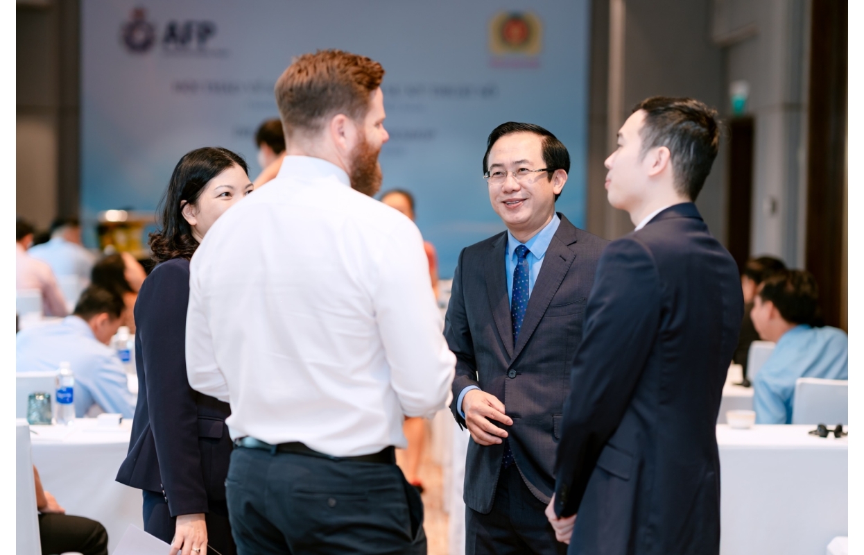 Hội Thảo Về Khoa Học Hình Sự & Kỹ Thuật Số