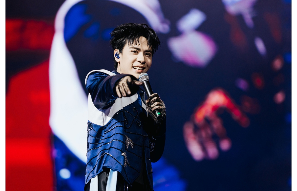 TIGER REMIX 2026 TẠI TP. HỒ CHÍ MINH