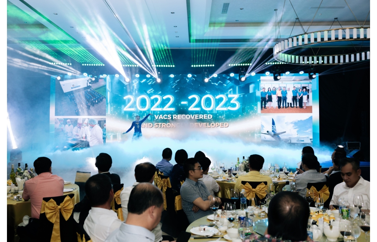 Tiệc Tri Ân Khách Hàng VACS