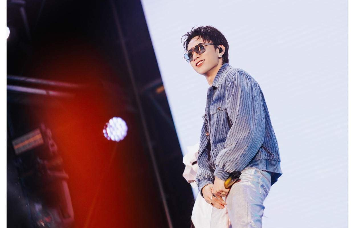 TIGER REMIX 2026 TẠI TP. HỒ CHÍ MINH