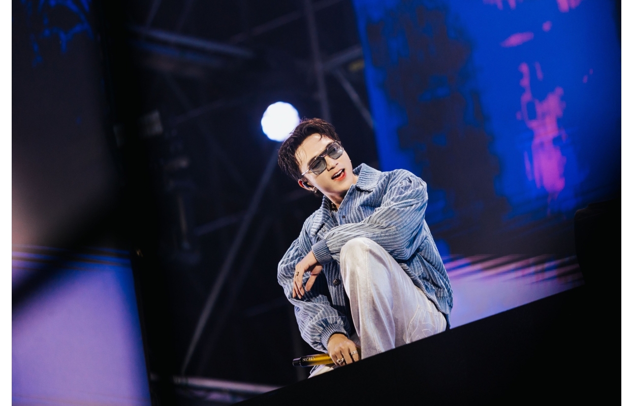 TIGER REMIX 2026 TẠI TP. HỒ CHÍ MINH