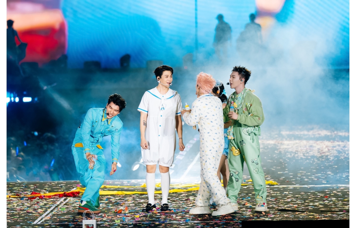 Concert “Anh Trai Say Hi”